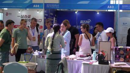 2025中亞（霍爾果斯）商品貿易博覽會迎來近340家參展企業，聚焦建筑材料領域合作